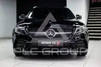 2019 Mercedes Benz C 200