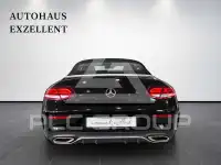 2019 Mercedes Benz C 200