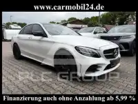 2019 Mercedes Benz C 200