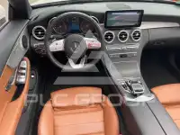 2019 Mercedes Benz C 200