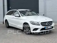 2019 Mercedes Benz C 200