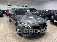 2019 Mercedes Benz C 200