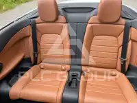 2019 Mercedes Benz C 200