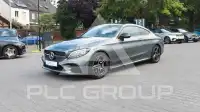 2019 Mercedes Benz C 200