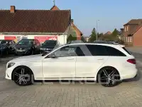 2019 Mercedes Benz C 200