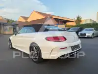 2019 Mercedes Benz C 200