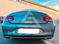 2019 Mercedes Benz C 200