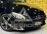 2019 Mercedes Benz C 200