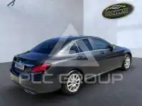 2019 Mercedes Benz C 200