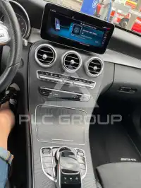 2019 Mercedes Benz C 200