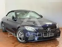 2019 Mercedes Benz C 200