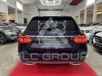 2019 Mercedes Benz C 200