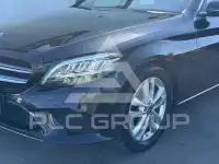 2019 Mercedes Benz C 200