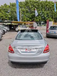 2019 Mercedes Benz C 200