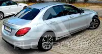 2019 Mercedes Benz C 200