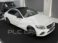 2019 Mercedes Benz C 200