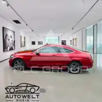 2019 Mercedes Benz C 200