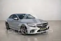 2019 Mercedes Benz C 200