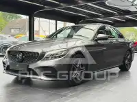 2019 Mercedes Benz C 200