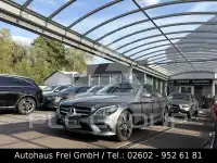 2019 Mercedes Benz C 200