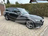 2019 Mercedes Benz C 200
