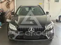 2019 Mercedes Benz C 200