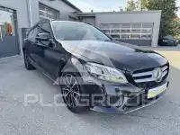 2019 Mercedes Benz C 200
