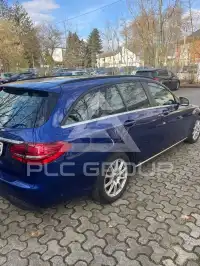 2019 Mercedes Benz C 200