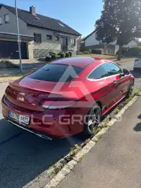 2019 Mercedes Benz C 200