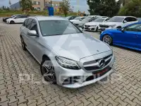 2019 Mercedes Benz C 200