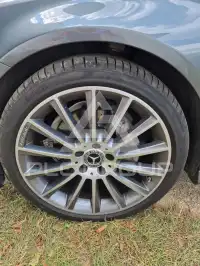 2019 Mercedes Benz C 200