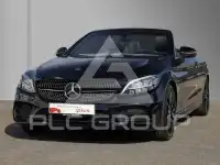 2019 Mercedes Benz C 200