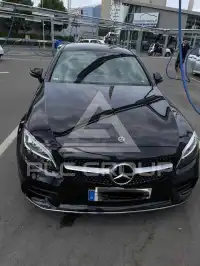 2019 Mercedes Benz C 200