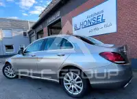 2019 Mercedes Benz C 200