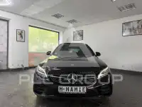 2019 Mercedes Benz C 200