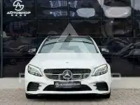 2019 Mercedes Benz C 200