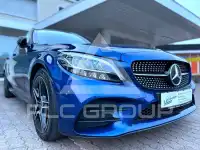 2019 Mercedes Benz C 200