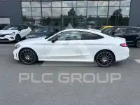2019 Mercedes Benz C 200