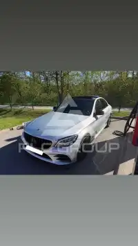 2019 Mercedes Benz C 200
