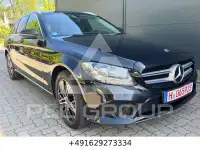2019 Mercedes Benz C 200