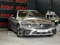 2019 Mercedes Benz C 200