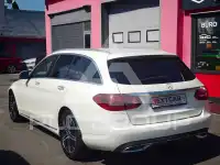 2019 Mercedes Benz C 200