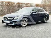 2019 Mercedes Benz C 200