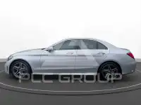 2019 Mercedes Benz C 200