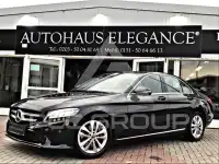 2019 Mercedes Benz C 200
