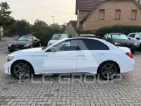 2019 Mercedes Benz C 200
