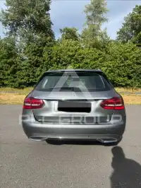 2019 Mercedes Benz C 200