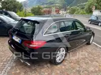 2019 Mercedes Benz C 200