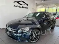 2019 Mercedes Benz C 200