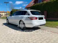 2019 Mercedes Benz C 200